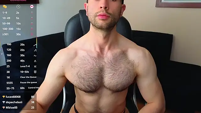 Snapshot of hairyncuteass chatting on 17, 9, 2025 hairyncuteass online show from 17, 9, 2025