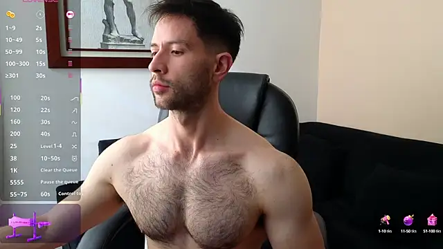 Snapshot of hairyncuteass chatting on 18, 9, 2025 hairyncuteass online show from 18, 9, 2025