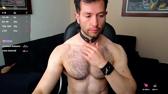 Snapshot of hairyncuteass chatting on 6, 10, 2025 hairyncuteass online show from 6, 10, 2025