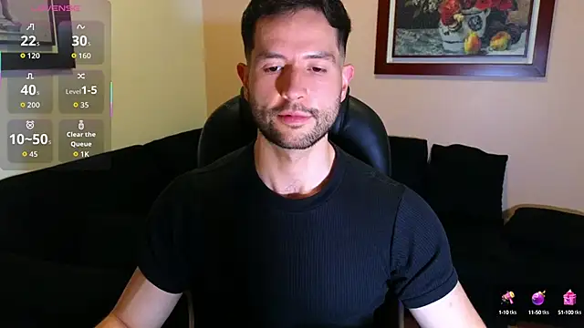 Snapshot of hairyncuteass chatting on 13, 10, 2025 hairyncuteass online show from 13, 10, 2025