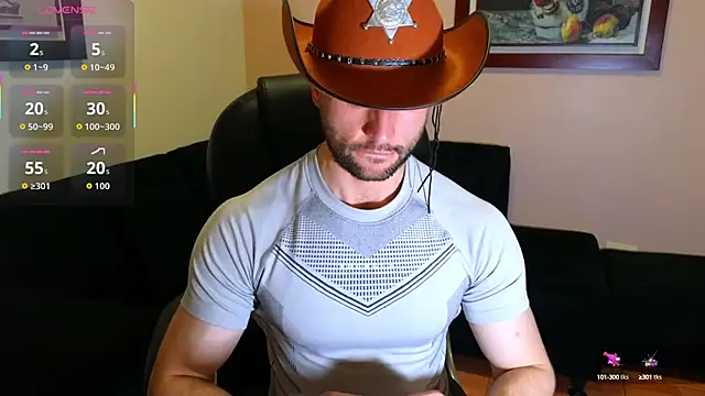 Snapshot of hairyncuteass chatting on 13, 10, 2025 hairyncuteass online show from 13, 10, 2025