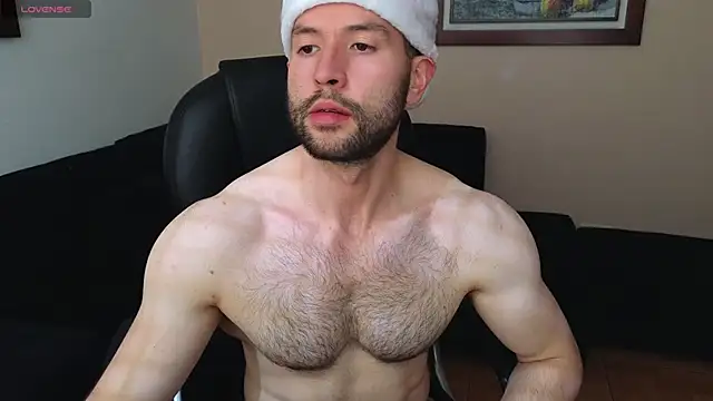 hairyncuteass online show from 16, 12, 2025