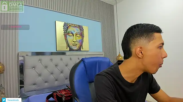 HarolddXL online show from 10, 10, 2025