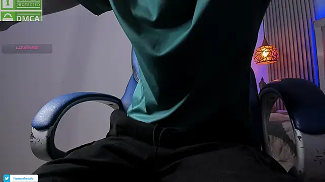 HarolddXL online show from 15, 10, 2025