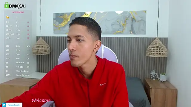 HarolddXL online show from 26, 2, 2026