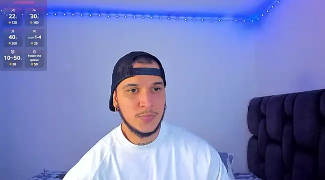 Snapshot of austinoficial chatting on 19, 1, 2025 austinoficial online show from 19, 1, 2025