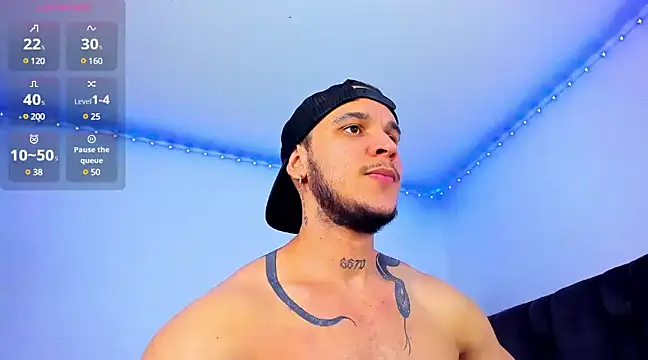 Snapshot of austinoficial chatting on 19, 1, 2025 austinoficial online show from 19, 1, 2025