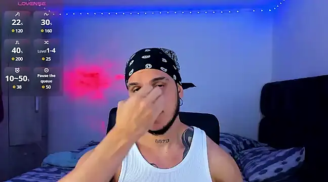 Snapshot of austinoficial chatting on 22, 1, 2025 austinoficial online show from 22, 1, 2025