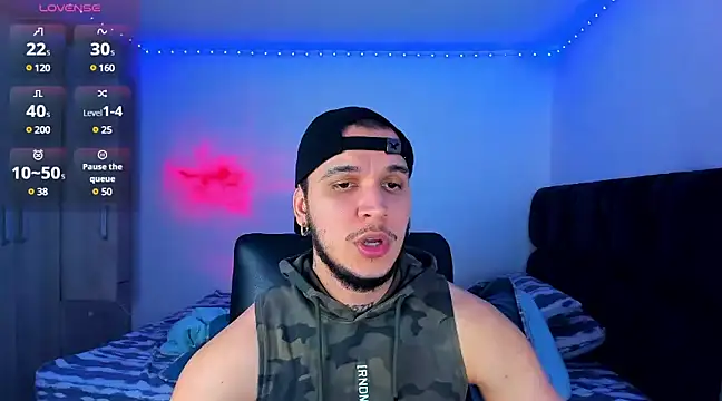 Snapshot of austinoficial chatting on 23, 1, 2025 austinoficial online show from 23, 1, 2025