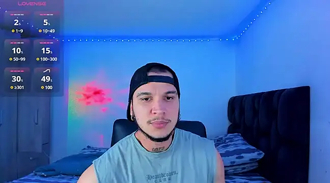 Snapshot of austinoficial chatting on 25, 1, 2025 austinoficial online show from 25, 1, 2025
