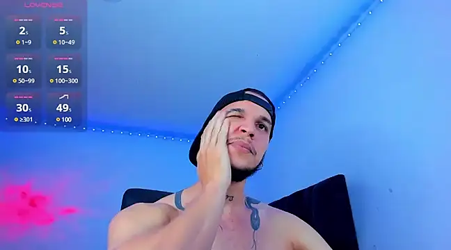 Snapshot of austinoficial chatting on 25, 1, 2025 austinoficial online show from 25, 1, 2025