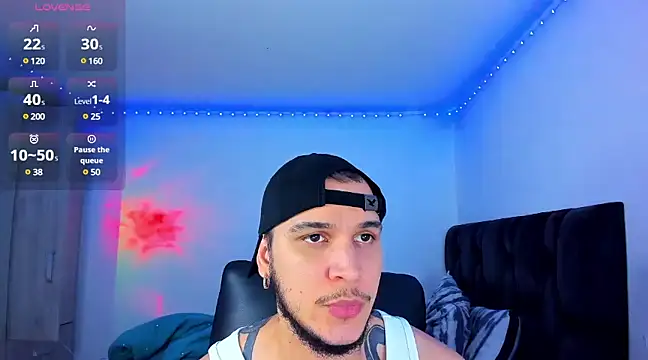 Snapshot of austinoficial chatting on 26, 1, 2025 austinoficial online show from 26, 1, 2025