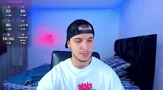 Snapshot of austinoficial chatting on 28, 1, 2025 austinoficial online show from 28, 1, 2025
