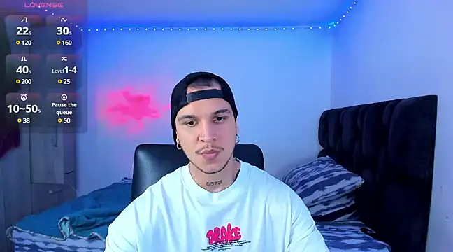 Snapshot of austinoficial chatting on 29, 1, 2025 austinoficial online show from 29, 1, 2025