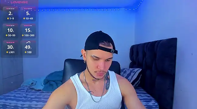 Snapshot of austinoficial chatting on 18, 2, 2025 austinoficial online show from 18, 2, 2025