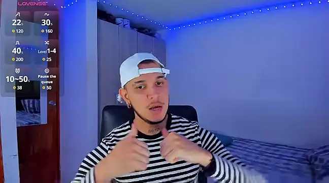 Snapshot of austinoficial chatting on 20, 2, 2025 austinoficial online show from 20, 2, 2025