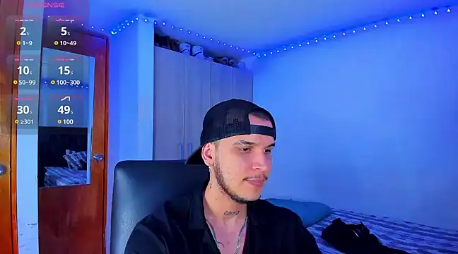 Snapshot of austinoficial chatting on 24, 2, 2025 austinoficial online show from 24, 2, 2025