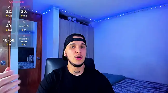 Snapshot of austinoficial chatting on 27, 2, 2025 austinoficial online show from 27, 2, 2025
