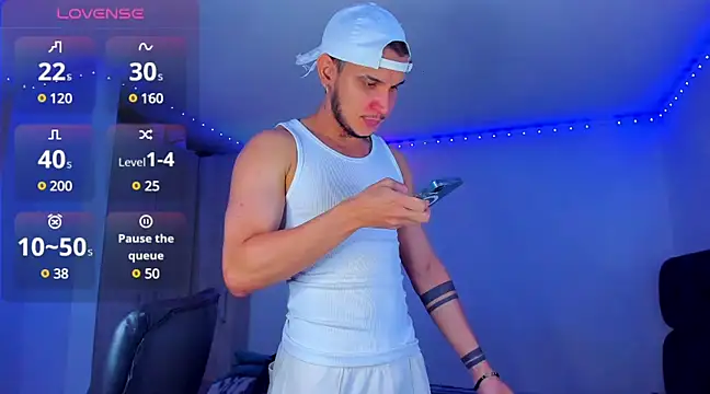 Snapshot of austinoficial chatting on 28, 2, 2025 austinoficial online show from 28, 2, 2025