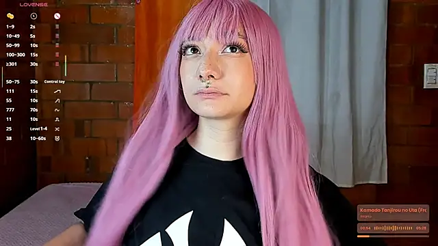 Annycolin  online show from 20, 2, 2025