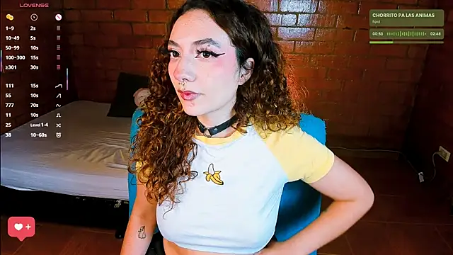 Annycolin  online show from 19, 11, 2025