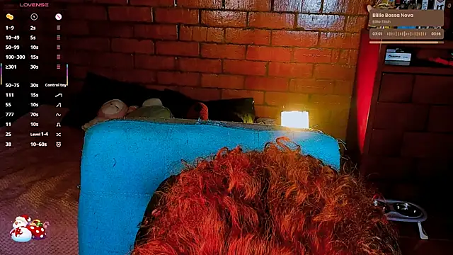 Annycolin  online show from 17, 12, 2025