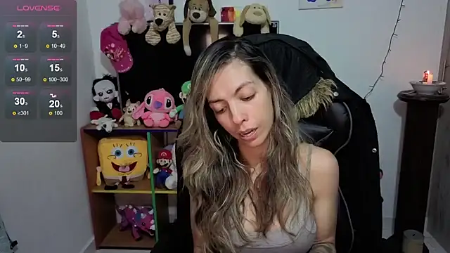 Snapshot of Princezzlove3 chatting on 12, 11, 2025 Princezzlove3 online show from 12, 11, 2025