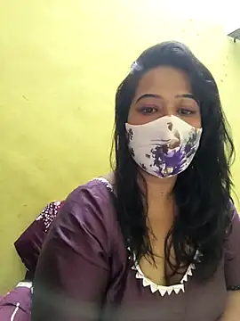 angelrani1234 online show from 27, 2, 2025