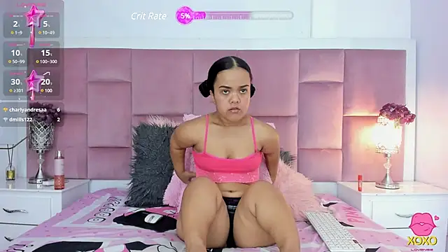 AnieRey online show from 24, 1, 2025