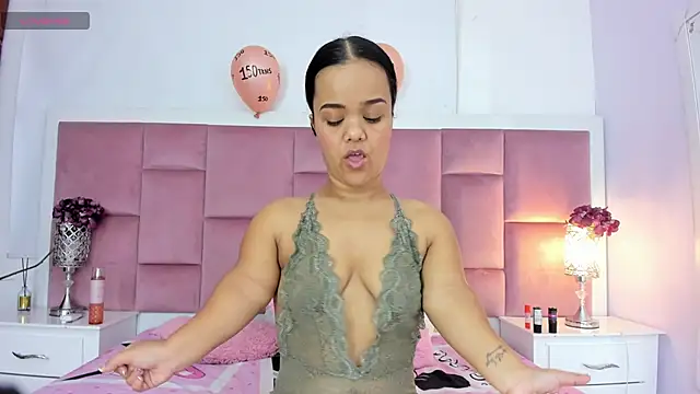 AnieRey online show from 28, 1, 2025