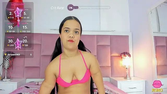 AnieRey online show from 10, 2, 2025