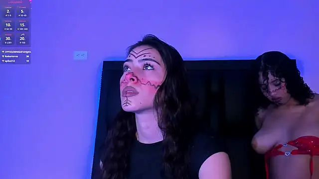 BrigitteRoy  online show from 31, 10, 2025