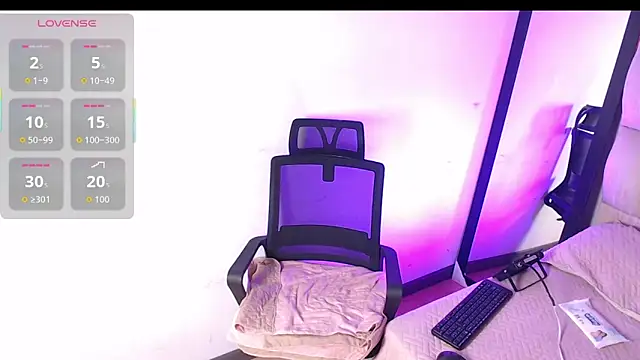 esmeralda-bk online show from 16, 2, 2026