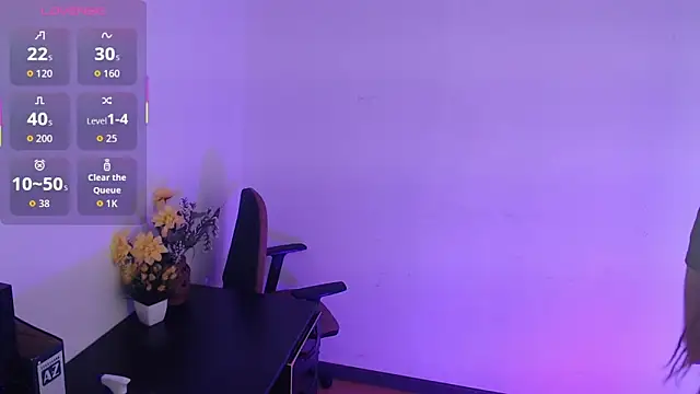 esmeralda-bk online show from 19, 3, 2026