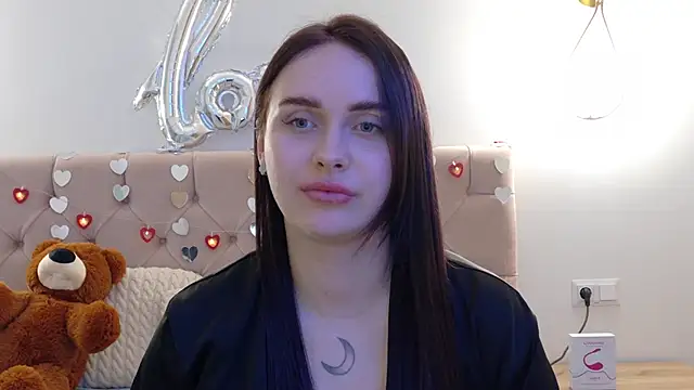 Lilliana Moon online show from 26, 2, 2025