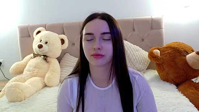 Lilliana Moon online show from 16, 10, 2025