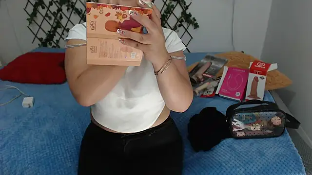 zahra Jalid online show from 11, 3, 2025