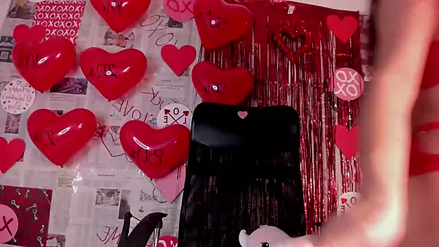 SabrinaSpell  online show from 14, 2, 2025