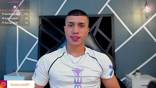 bruno cavalli online show from 3, 2, 2026