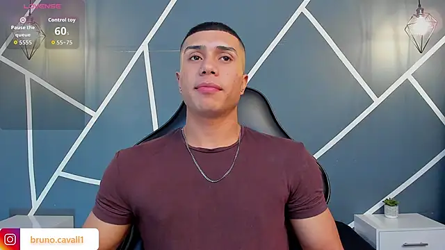 bruno cavalli online show from 16, 2, 2026