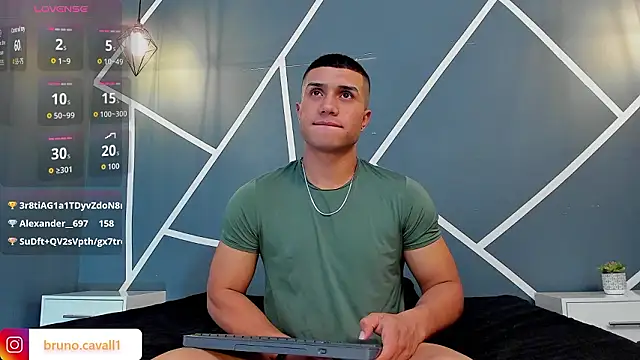 bruno cavalli online show from 26, 2, 2026