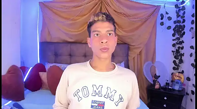 Ethan Boyy online show from 19, 3, 2025