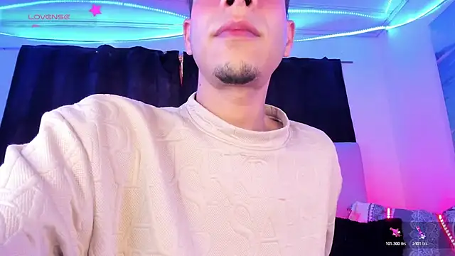 Ethan Boyy online show from 13, 2, 2026