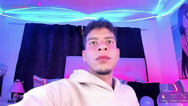 Ethan Boyy online show from 5, 3, 2026