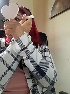 AnonymousGirl online show from 2, 12, 2025