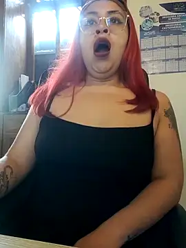 AnonymousGirl online show from 18, 12, 2025