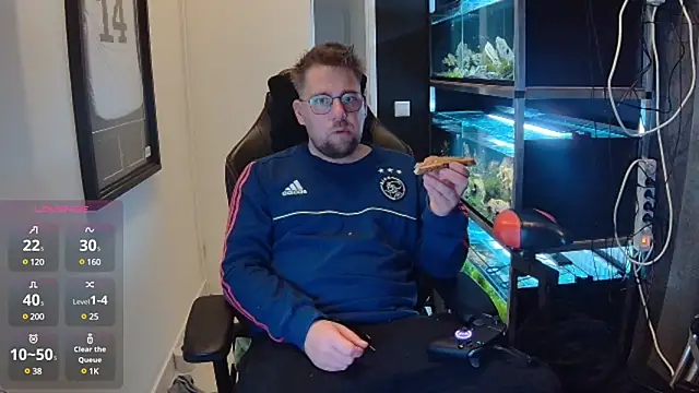 justinitt online show from 15, 1, 2025