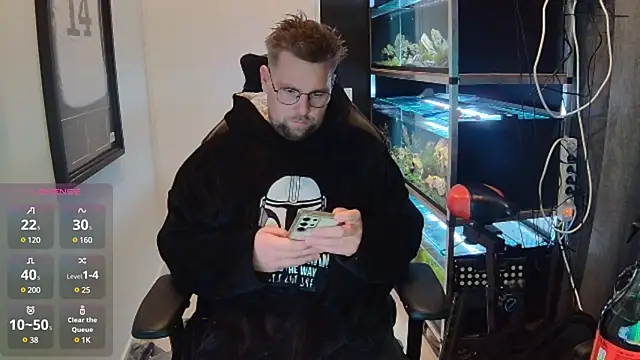 justinitt online show from 16, 1, 2025