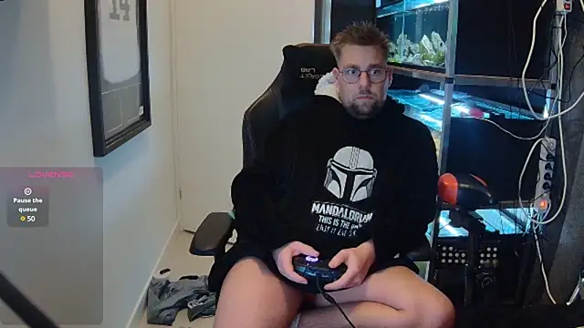 justinitt online show from 16, 1, 2025