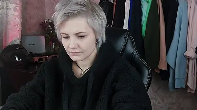 Snapshot of EvaBrownie chatting on 29, 1, 2025 EvaBrownie online show from 29, 1, 2025